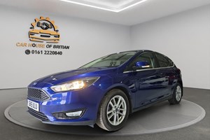 Ford Focus Hatchback (11-18) 1.5 TDCi (120bhp) Zetec 5d For Sale - CAR HOUSE OF BRITIAN LTD, Manchester