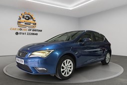 SEAT Leon Hatchback (13-20) 1.6 TDI SE (Technology Pack) 5d For Sale - CAR HOUSE OF BRITIAN LTD, Manchester