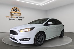 Ford Focus Hatchback (11-18) ST-Line 1.0T EcoBoost 125PS 5d For Sale - CAR HOUSE OF BRITIAN LTD, Manchester