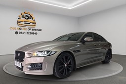 Jaguar XE (15-24) 2.0d (180bhp) R-Sport 4d Auto For Sale - CAR HOUSE OF BRITIAN LTD, Manchester