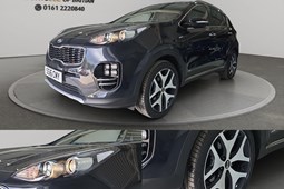 Kia Sportage (16-21) 1.6T GDi GT-Line (AWD) 5d For Sale - CAR HOUSE OF BRITIAN LTD, Manchester