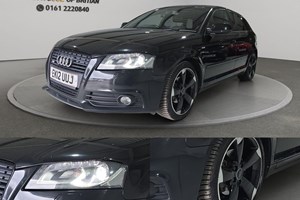 Audi A3 Sportback (04-13) 2.0 TDI Black Edition S Tronic (Start Stop) 5d For Sale - CAR HOUSE OF BRITIAN LTD, Manchester