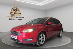 Ford Focus Hatchback (11-18) Zetec Edition 1.0T EcoBoost 125PS 5d For Sale - CAR HOUSE OF BRITIAN LTD, Manchester