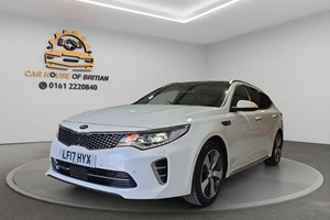 Kia Optima Sportswagon (16-19) GT-Line S 1.7 CRDi 139bhp DCT auto ISG 5d For Sale - CAR HOUSE OF BRITIAN LTD, Manchester