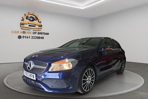 Mercedes-Benz A-Class (13-18) A 160 AMG Line 5d For Sale - CAR HOUSE OF BRITIAN LTD, Manchester