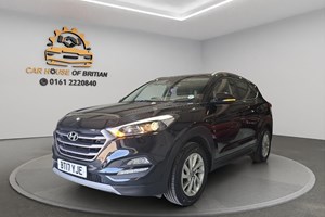 Hyundai Tucson (15-20) 1.7 CRDi Blue Drive SE Nav 2WD 5d For Sale - CAR HOUSE OF BRITIAN LTD, Manchester