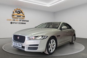 Jaguar XE (15-24) 2.0 Prestige 4d Auto For Sale - CAR HOUSE OF BRITIAN LTD, Manchester
