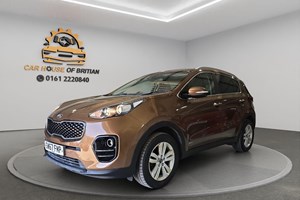 Kia Sportage (16-21) 2.0 CRDi KX-2 5d For Sale - CAR HOUSE OF BRITIAN LTD, Manchester