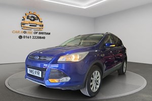 Ford Kuga (12-20) 2.0 TDCi (150bhp) Titanium 2WD 5d For Sale - CAR HOUSE OF BRITIAN LTD, Manchester