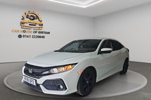 Honda Civic Hatchback (17-22) SR 129PS VTEC Turbo 5d For Sale - CAR HOUSE OF BRITIAN LTD, Manchester