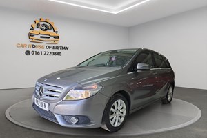 Mercedes-Benz B-Class (12-19) B180 BlueEFFICIENCY SE 5d Auto For Sale - CAR HOUSE OF BRITIAN LTD, Manchester