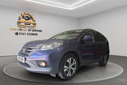 Honda CR-V (12-18) 2.0 i-VTEC EX 5d Auto For Sale - CAR HOUSE OF BRITIAN LTD, Manchester