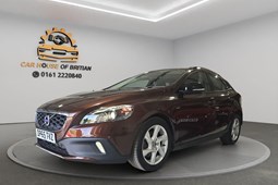 Volvo V40 Cross Country (13-19) D2 (120bhp) Cross Country Lux Nav 5d For Sale - CAR HOUSE OF BRITIAN LTD, Manchester