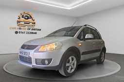 Suzuki SX4 Hatchback (06-14) 1.9 DDiS 5d For Sale - CAR HOUSE OF BRITIAN LTD, Manchester