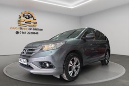 Honda CR-V (12-18) 2.2 i-DTEC SR 5d Auto For Sale - CAR HOUSE OF BRITIAN LTD, Manchester