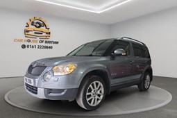 Skoda Yeti (09-17) 2.0 TDI CR (170bhp) Elegance 4x4 5d For Sale - CAR HOUSE OF BRITIAN LTD, Manchester