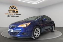 Vauxhall Astra GTC Coupe (11-18) 2.0 CDTi 16V Sport 3d For Sale - CAR HOUSE OF BRITIAN LTD, Manchester