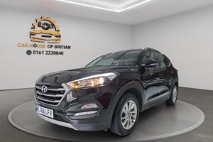 Hyundai Tucson (15-20) 2.0 CRDi Blue Drive SE Nav 2WD 5d For Sale - CAR HOUSE OF BRITIAN LTD, Manchester