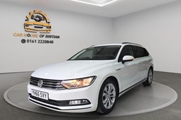 Volkswagen Passat Estate (15-24) 1.6 TDI Bluemotion 5d For Sale - CAR HOUSE OF BRITIAN LTD, Manchester