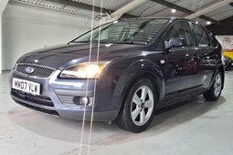 Ford Focus Hatchback (05-11) 1.6 Zetec 5d (Climate pack) For Sale - CAR HOUSE OF BRITIAN LTD, Manchester