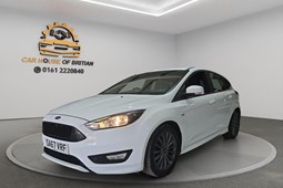 Ford Focus Hatchback (11-18) ST-Line 1.0T EcoBoost 125PS 5d For Sale - CAR HOUSE OF BRITIAN LTD, Manchester