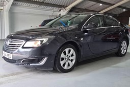 Vauxhall Insignia Hatchback (09-17) 2.0 CDTi (140bhp) ecoFLEX Tech Line 5d For Sale - CAR HOUSE OF BRITIAN LTD, Manchester