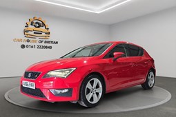 SEAT Leon Hatchback (13-20) 2.0 TDI FR (Technology Pack) 5d DSG For Sale - CAR HOUSE OF BRITIAN LTD, Manchester
