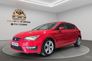 SEAT Leon Hatchback (13-20) 2.0 TDI FR (Technology Pack) 5d DSG For Sale - CAR HOUSE OF BRITIAN LTD, Manchester