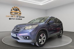 Honda CR-V (12-18) 2.0 i-VTEC EX 5d Auto For Sale - CAR HOUSE OF BRITIAN LTD, Manchester