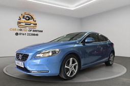 Volvo V40 Hatchback (12-19) D4 (190bhp) SE Lux Nav 5d Geartronic For Sale - CAR HOUSE OF BRITIAN LTD, Manchester