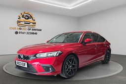 Honda Civic Hatchback (22 on) 2.0 eHEV Advance 5dr CVT For Sale - CAR HOUSE OF BRITIAN LTD, Manchester