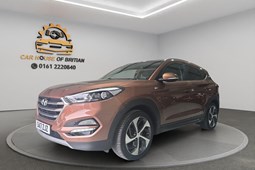 Hyundai Tucson (15-20) Sport Edition 1.7 CRDi 116PS Blue Drive 2WD 5d For Sale - CAR HOUSE OF BRITIAN LTD, Manchester