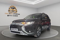 Mitsubishi Outlander (12-21) Design CVT 4WD 2.0 auto 5d For Sale - CAR HOUSE OF BRITIAN LTD, Manchester
