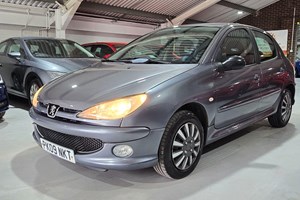 Peugeot 206 (98-09) 1.4 Look 5d For Sale - CAR HOUSE OF BRITIAN LTD, Manchester