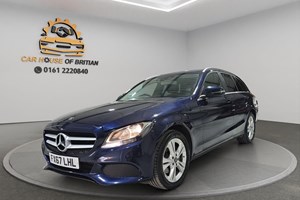 Mercedes-Benz C-Class Estate (14-21) C 220 d SE Executive Edition 9G-Tronic Plus auto (12/16 on) 5d For Sale - CAR HOUSE OF BRITIAN LTD, Manchester