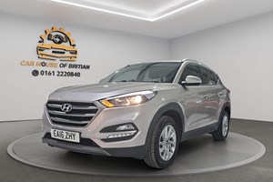 Hyundai Tucson (15-20) 1.6 GDi Blue Drive SE 2WD 5d For Sale - CAR HOUSE OF BRITIAN LTD, Manchester