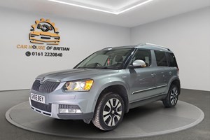 Skoda Yeti (09-17) 2.0 TDI CR (150bhp) Laurin + Klement 4x4 Outdoor 5d DSG For Sale - CAR HOUSE OF BRITIAN LTD, Manchester