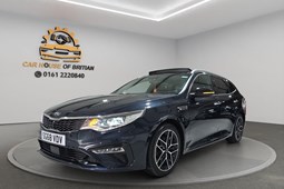 Kia Optima Sportswagon (16-19) GT-Line S 1.6 CRDi 134bhp DCT auto ISG 5d For Sale - CAR HOUSE OF BRITIAN LTD, Manchester