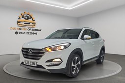 Hyundai Tucson (15-20) Sport Edition 1.6 TGDi 177PS 2WD 5d For Sale - CAR HOUSE OF BRITIAN LTD, Manchester