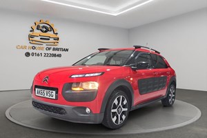 Citroen C4 Cactus (14-18) 1.2 PureTech (82bhp) Flair 5d ETG For Sale - CAR HOUSE OF BRITIAN LTD, Manchester