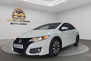 Honda Civic Hatchback (12-17) 1.4 i-VTEC SE Plus 5d For Sale - CAR HOUSE OF BRITIAN LTD, Manchester
