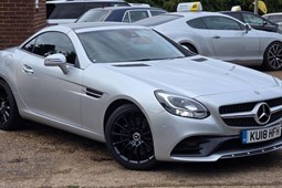 Mercedes-Benz SLC-Class (16-20) SLC 200 AMG Line 2d 9G-Tronic For Sale - Red Lion Motors, Epping