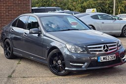Mercedes-Benz C-Class Saloon (07-14) C180 BlueEFFICIENCY AMG Sport 4d Auto For Sale - Red Lion Motors, Epping