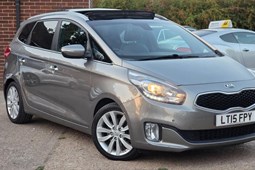 Kia Carens (13-19) 1.7 CRDi 4 5d For Sale - Red Lion Motors, Epping