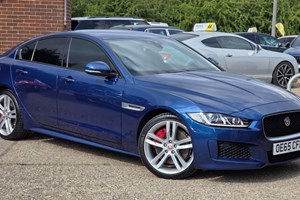 Jaguar XE (15-24) 3.0 V6 Supercharged S 4d Auto For Sale - Red Lion Motors, Epping