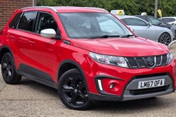 Suzuki Vitara (15 on) 1.4 Boosterjet S ALLGRIP 5d Auto For Sale - Red Lion Motors, Epping