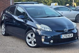 Toyota Prius Hatchback (09-15) 1.8 VVTi T Spirit Hybrid CVT 5d Auto For Sale - Red Lion Motors, Epping