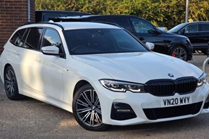 BMW 3-Series Touring (19 on) 320d M Sport Automatic 5d For Sale - Red Lion Motors, Epping