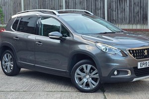 Peugeot 2008 (13-19) Allure Premium 1.2 PureTech 130 S&S 5d For Sale - Red Lion Motors, Chelmsford