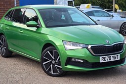 Skoda Scala Hatchback (19 on) SE L 1.6 TDI 115PS DSG auto 5d For Sale - Red Lion Motors, Epping